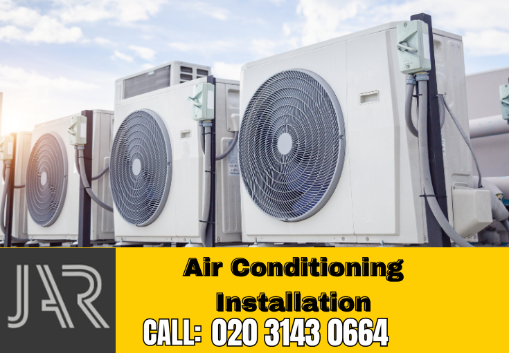 air conditioning installation Bedford Park