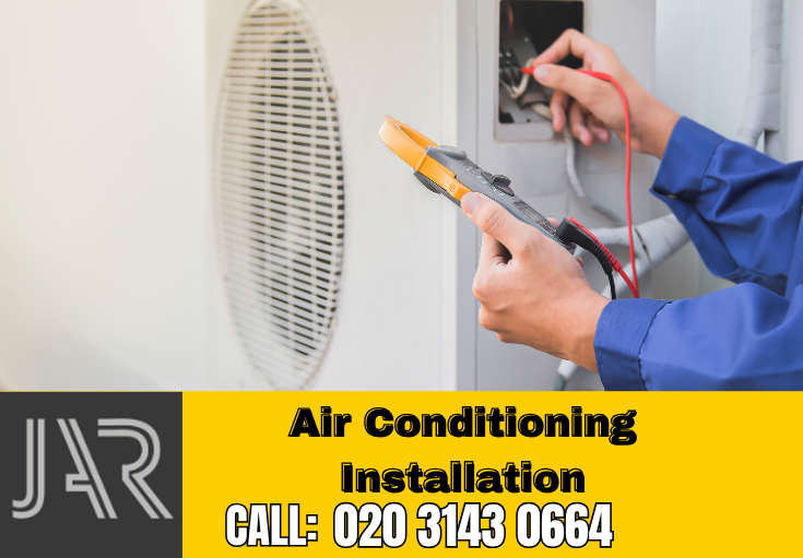 air conditioning installation Turnham Green